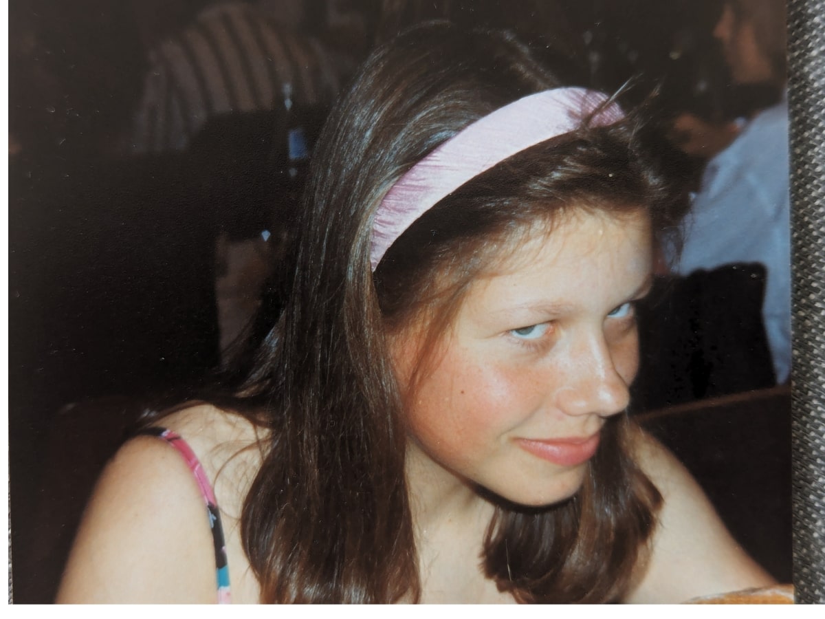 16 year old teenager dani