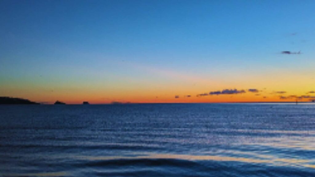 sunrise