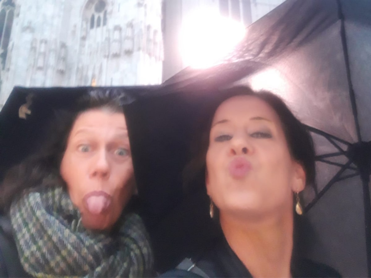 k and me cathedral