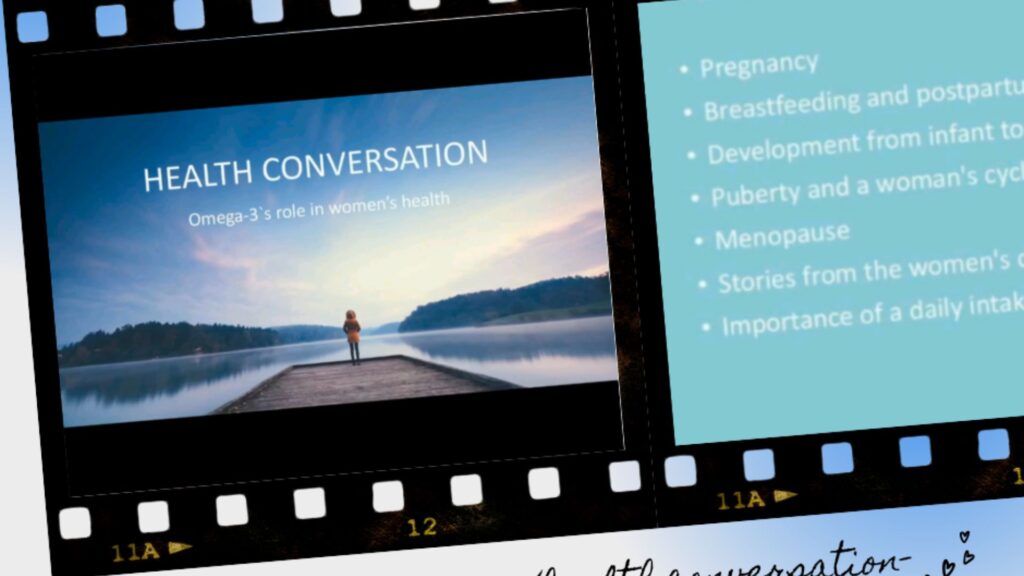 health conversation